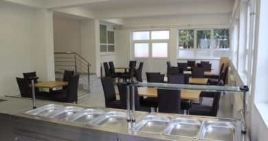 Realizacija jednog od većih projekata u posljednje vrijeme,opremanje školske kuhinje i školskog restorana Realizacija jednog od većih projekata u posljednje vrijeme,opremanje školske kuhinje i školskog restorana