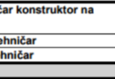 DRUGI KONKURS za upis učenika u prvi razred srednjih škola sa područja Kantona Sarajevo u školskoj 2019/2020. godini DRUGI KONKURS za upis učenika u prvi razred srednjih škola sa područja Kantona Sarajevo u školskoj 2019/2020. godini