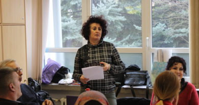 Sjednica Sindikalne organizacije Srednjoškolskog centra Hadžići Sjednica Sindikalne organizacije Srednjoškolskog centra Hadžići