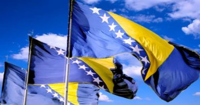 Čestitka povodom 1. marta – Dana nezavisnosti Bosne i Hercegovine Čestitka povodom 1. marta – Dana nezavisnosti Bosne i Hercegovine